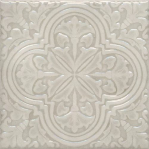 KMD3STA001BN Декор Фес бежевый светлый глянцевый 15x15x0,77
