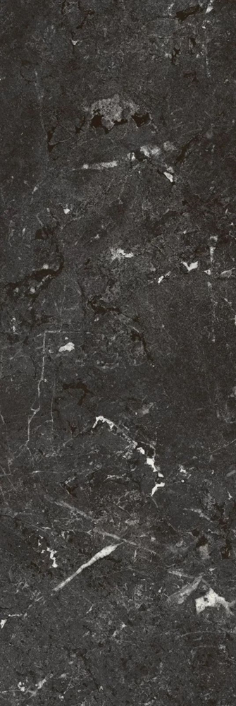 KM3090B0150R Тубкаль чёрный глянцевый обрезной 30x89,5x0,9 — изображение 2
