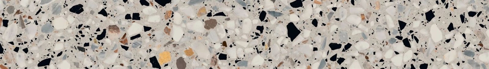 KM6060G0001RBT6 Плинтус Бричиола белый матовый обрезной 60x9,5x0,9