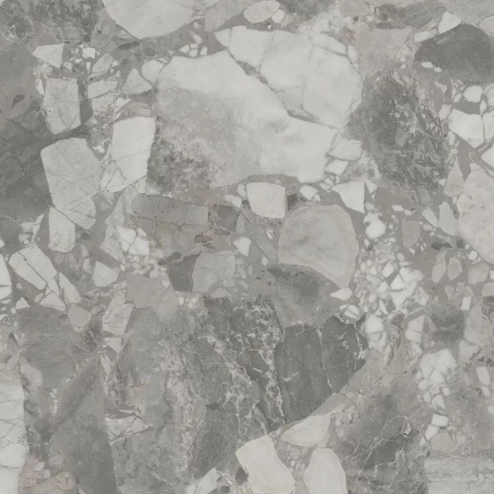 KM6060G0391R20 Чеппо ди Сицилия серый матовый обрезной 60x60x2 — изображение 2