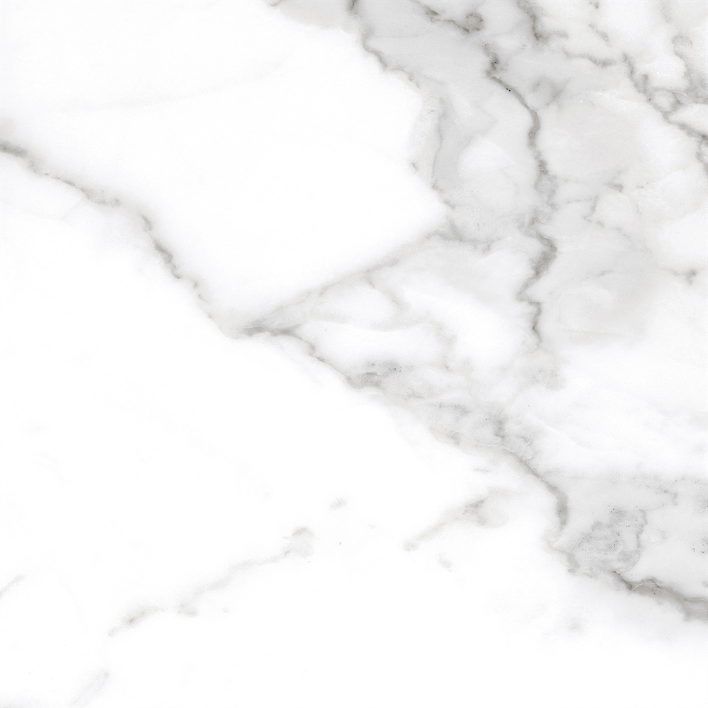 AB01 80x80x11 Непол.Рект. (Керамический гранит) White — изображение 2