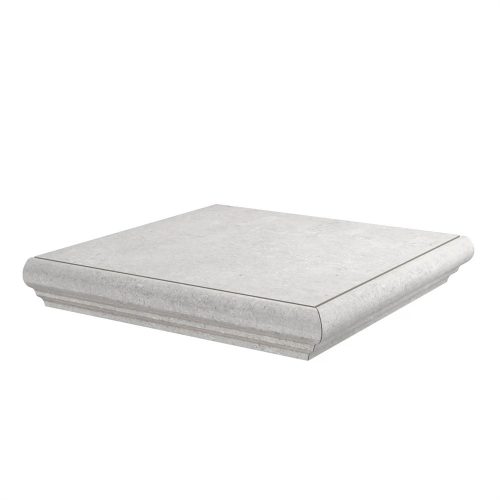 SG912900NGTA Ступень угловая Коллиано серый светлый матовый 30x30x0,8