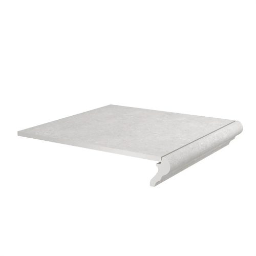 SG912900NGTF Ступень фронтальная Коллиано серый светлый матовый 30x30x0,8