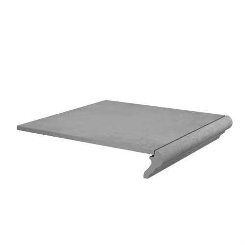 SG913000NGTF Ступень фронтальная Коллиано серый матовый 30x30x0,8