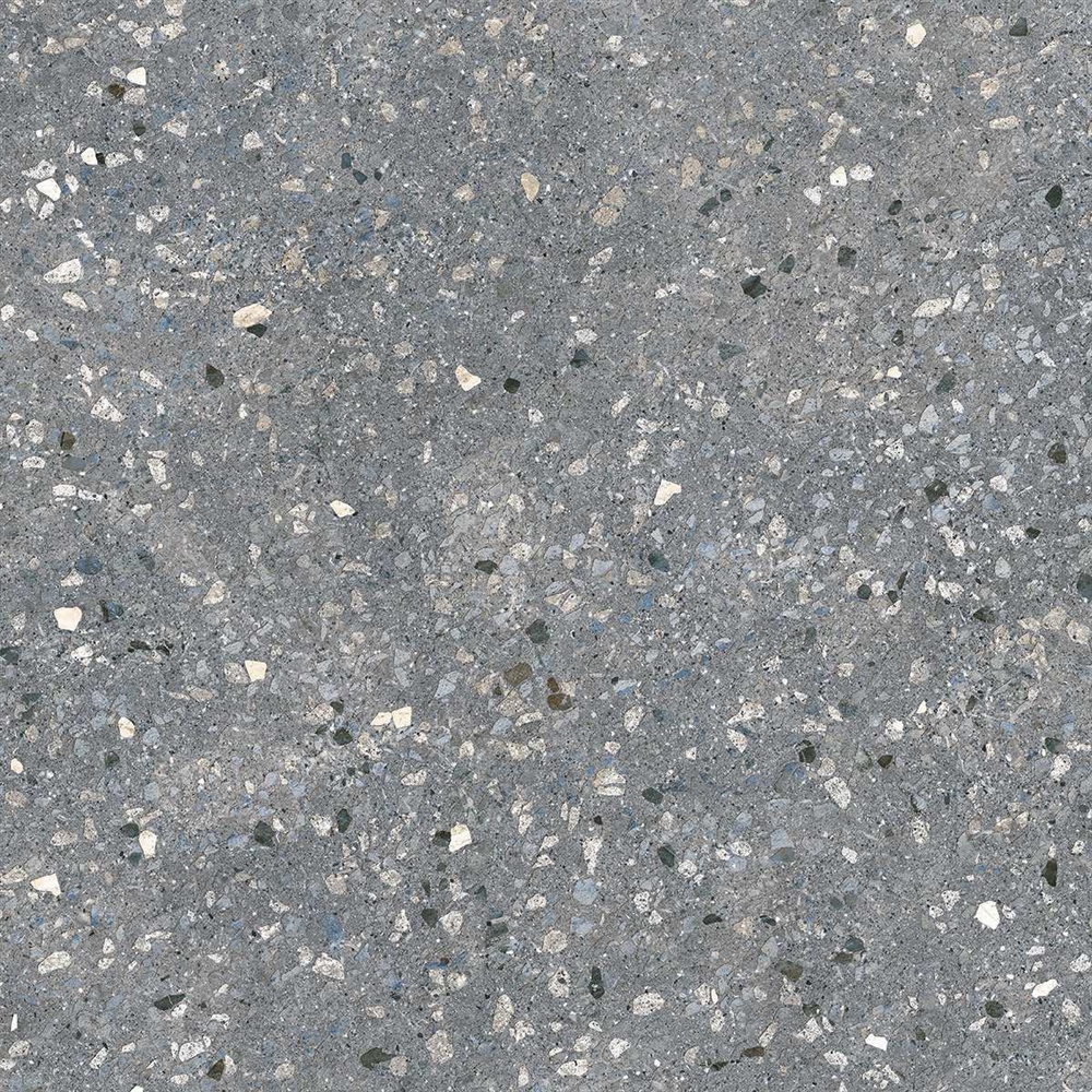 SG632820R Терраццо серый тёмный обрезной 60x60x0,9 Орел (1,44) — изображение 6