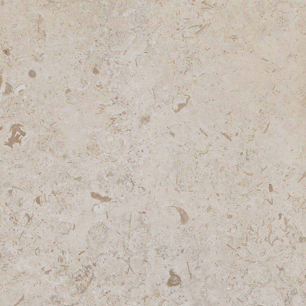 DD641120R Про Лаймстоун бежевый темный натуральный обрезной 60x60x0,9 (1,44) — изображение 8