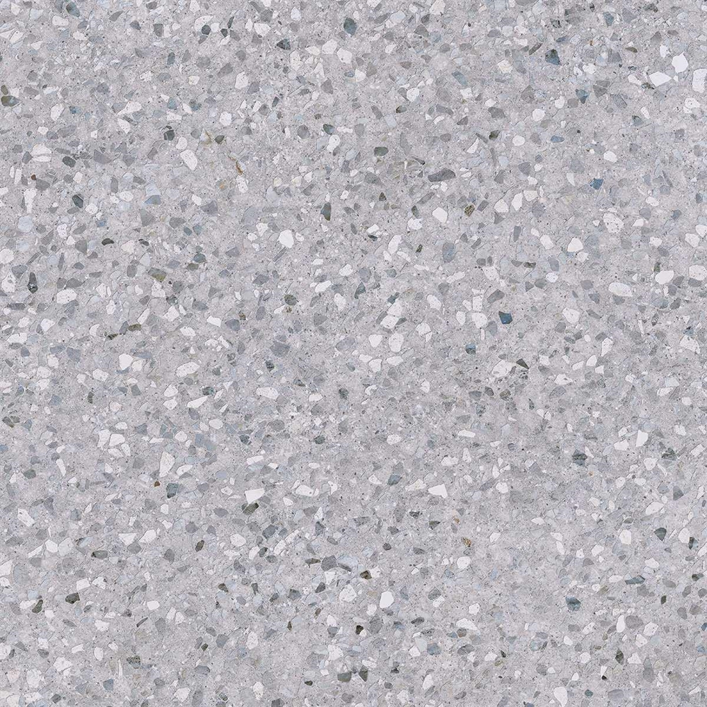 SG632620R Терраццо серый обрезной 60x60x0,9 (1,44) — изображение 3