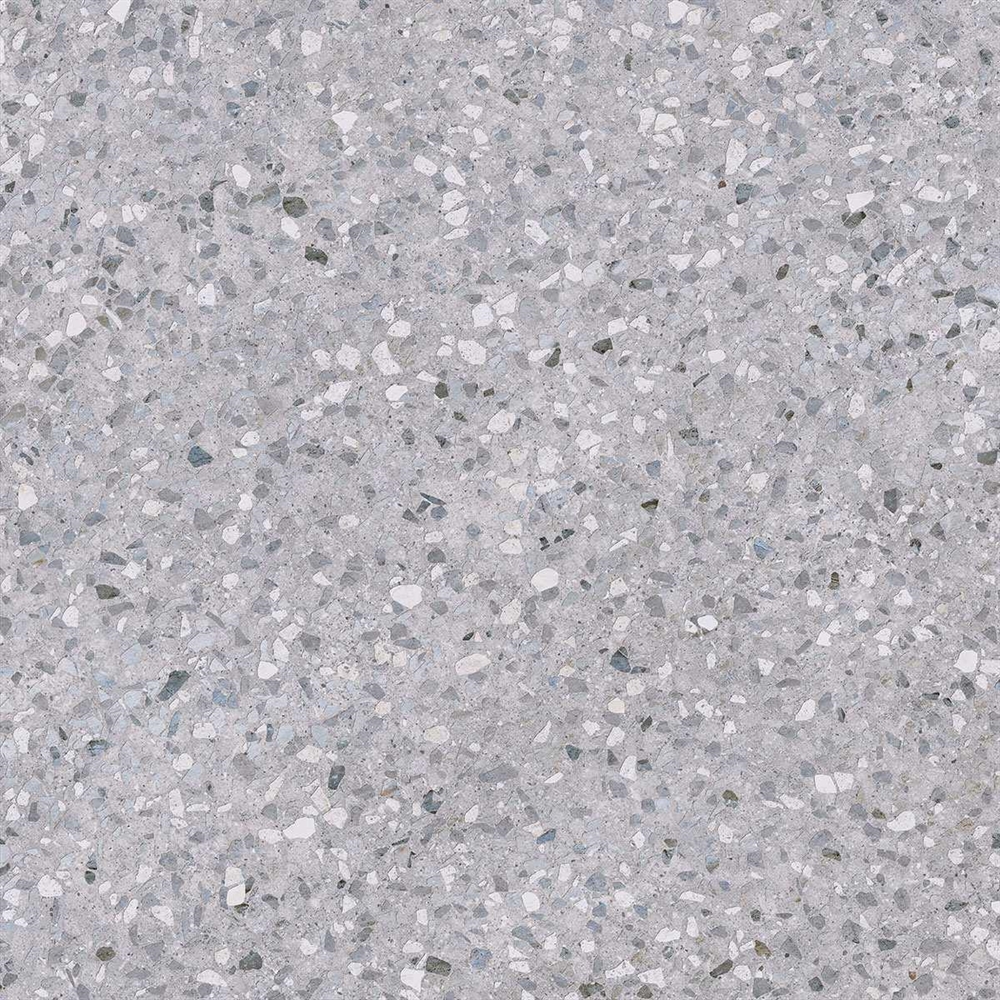 SG632620R Терраццо серый обрезной 60x60x0,9 (1,44) — изображение 4