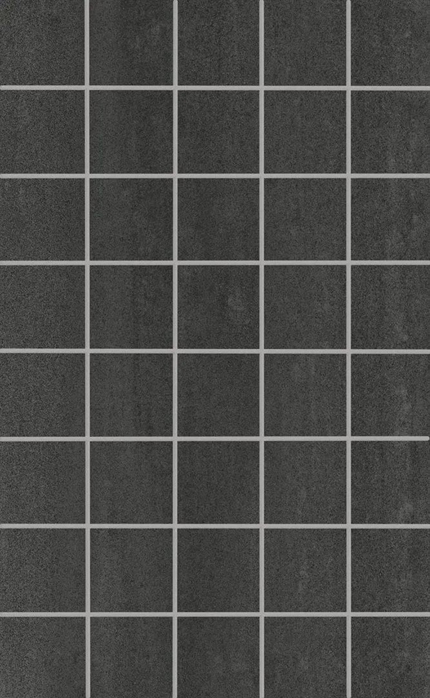KMD2PTG011BN Декор чипсет Ломбардиа антрацит матовый 25x40x0,8 — изображение 2
