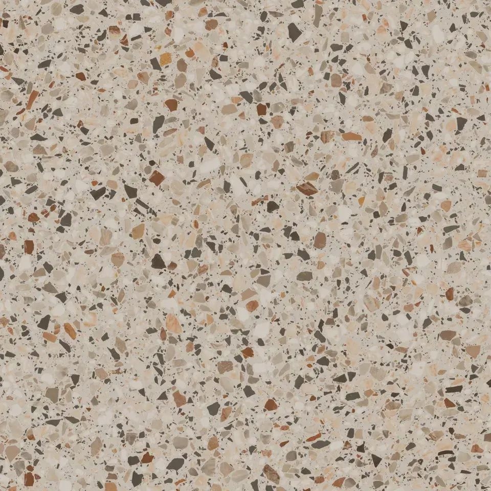 KM6060G0031R Бричиола бежевый светлый матовый обрезной 60x60x0,9 (1,44) — изображение 2