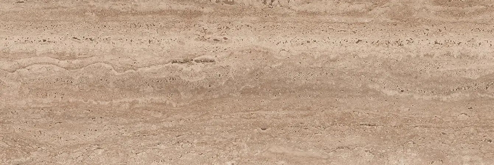 KM3090B0281R Про Травертин коричневый светлый матовый обрезной 30x89,5x0,9