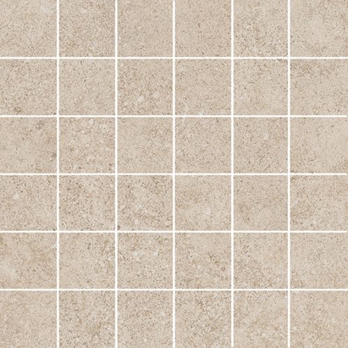 KMD2MSA012BR Декор Руссильон мозаичный бежевый матовый обрезной 30x30x0,9
