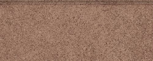 KML2FMF011BR Плинтус Руссильон коричневый матовый обрезной 30x12x1,3