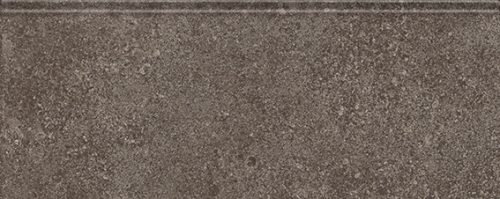 KML2FMF012BR Плинтус Руссильон коричневый тёмный матовый обрезной 30x12x1,3
