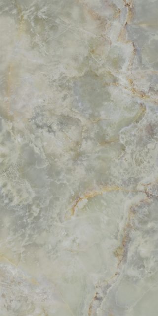 KM6012B0360R Сен-Тропе зелёный светлый глянцевый обрезной 60x119,5x0,9