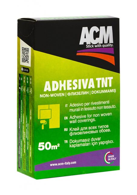 10016-250R Клей обойный ADHESIVA TNT 250 gr. (для флизелиновых обоев)