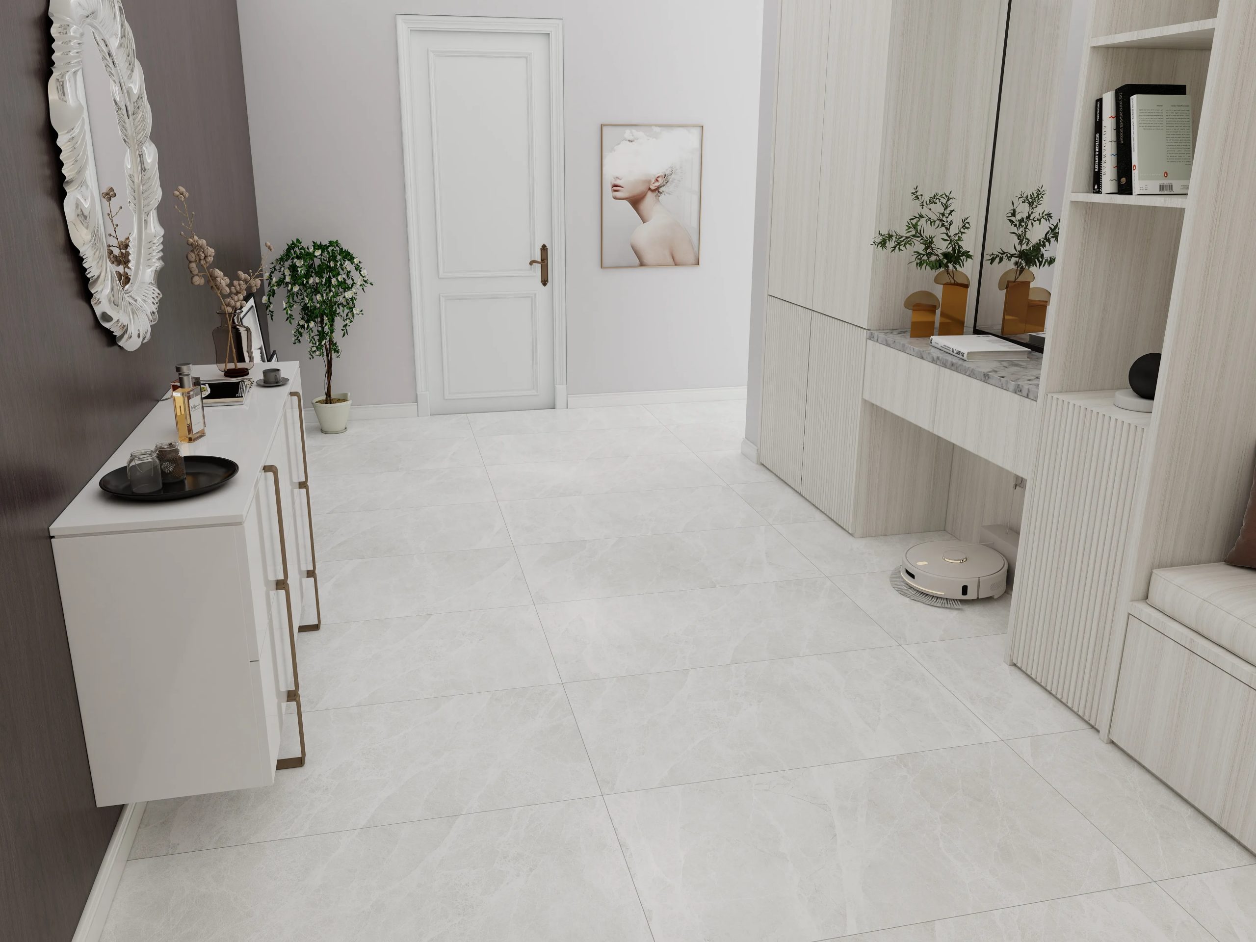 Worner White Sugar 60x120 — изображение 4