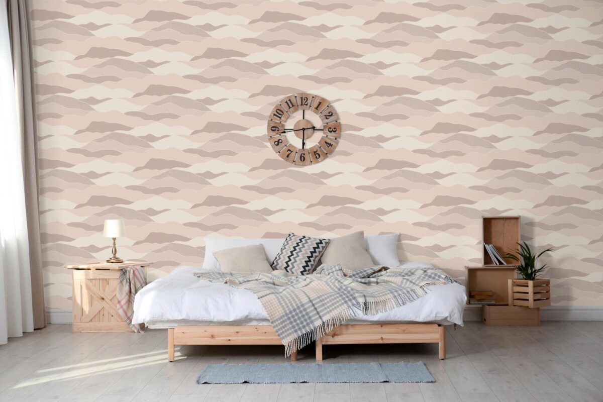 Hg35 003 Обои HYGGE Roll (Nature) (1*6) 10,05x1,00 флизелин — изображение 4