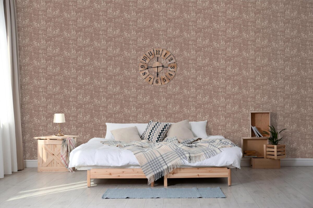 Hg39 012 Обои HYGGE Roll (Nature) (1*6) 10,05x1,00 флизелин — изображение 4