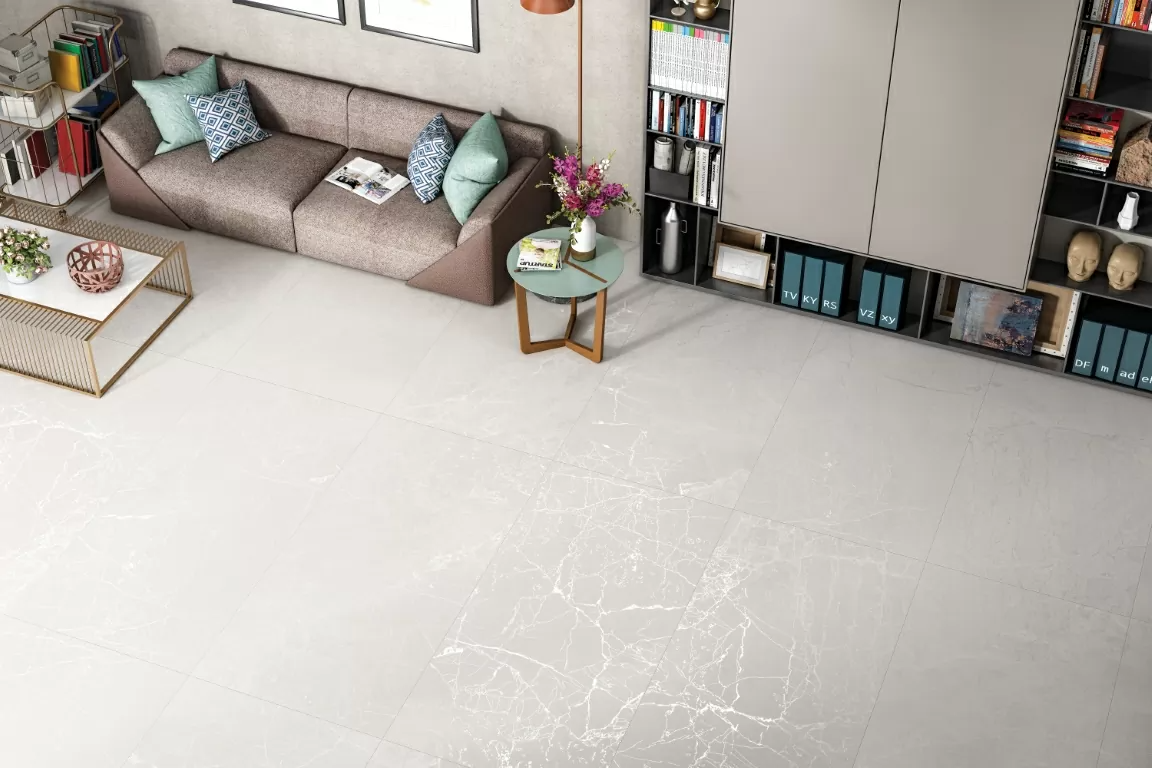 Soleste Bianco Rustic Carving 120x60 — изображение 5