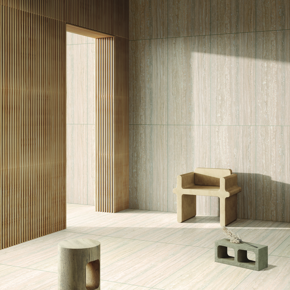 Travertine Stone 4D 60x120 — изображение 5