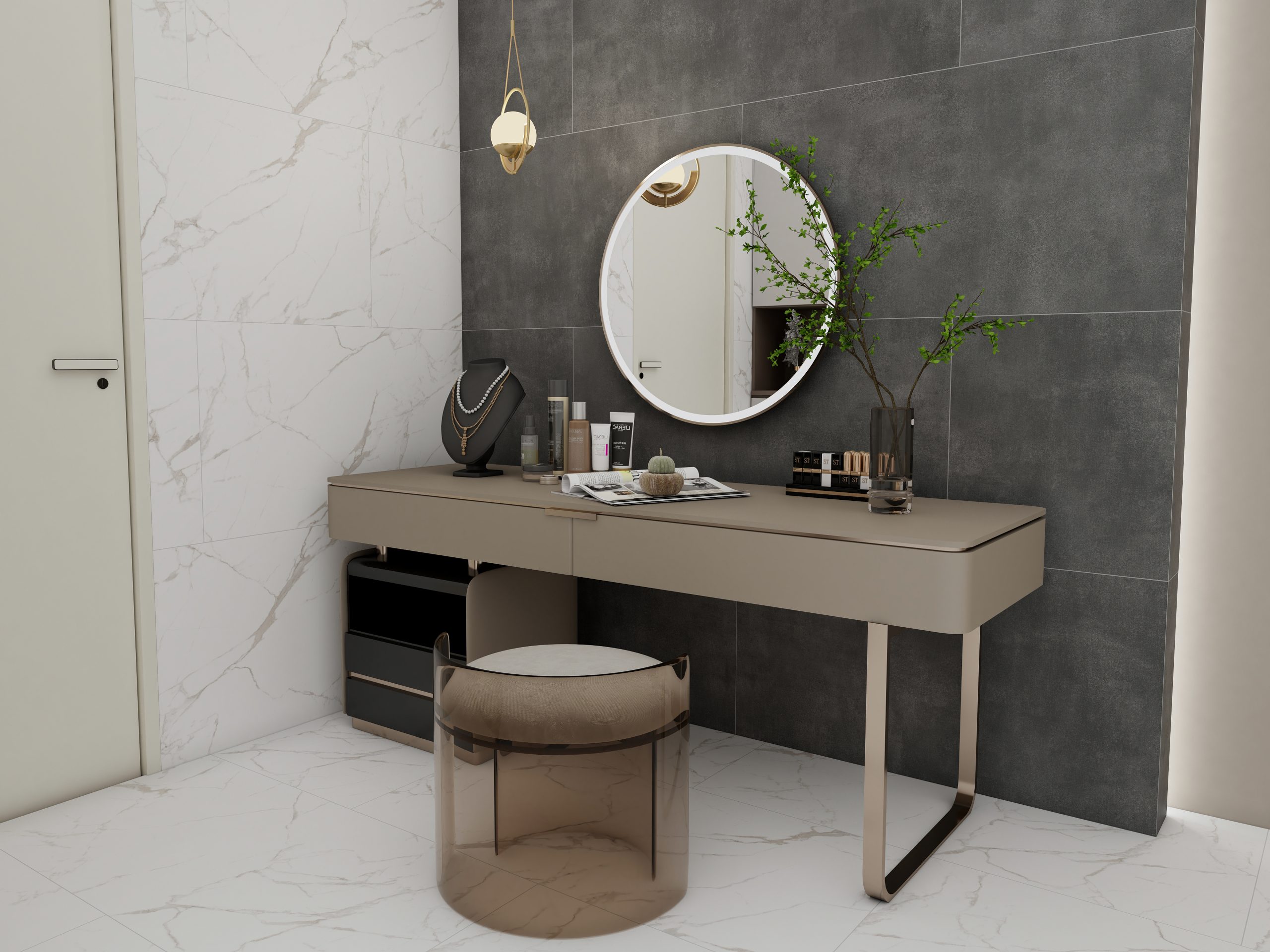 Ground Gris Matt 60x120 — изображение 6