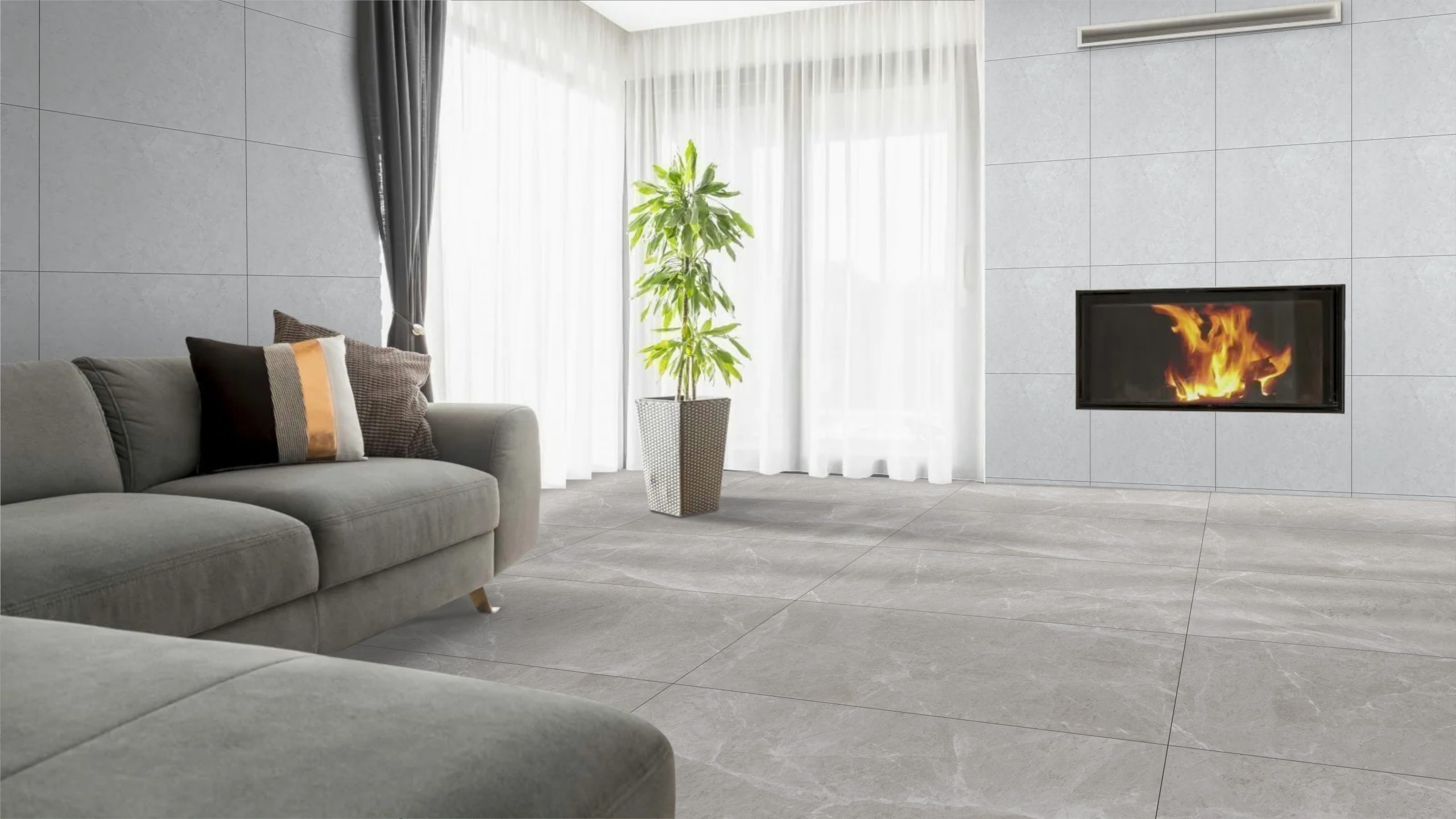 Marvel Grey Sugar 60x120 — изображение 4