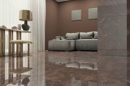 Copper Slab Black