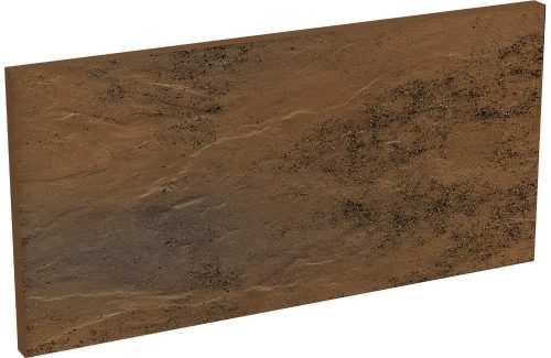 Подступень Ceramika Paradyz Семир бежевая 14,8х30