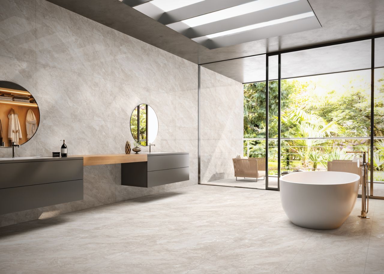 Athens Gris Carved Infinity 60x120 — изображение 4