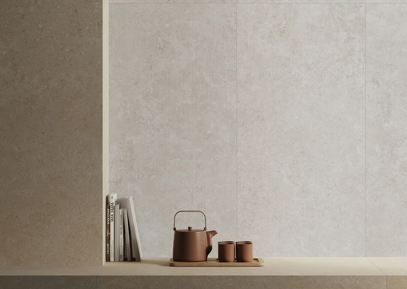 Batela Beige Matt 60x120 — изображение 3