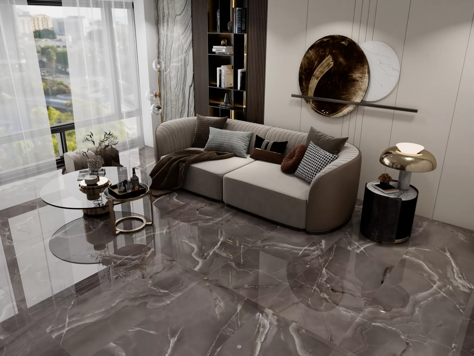 Onyx Prima Gris 120x60 — изображение 4