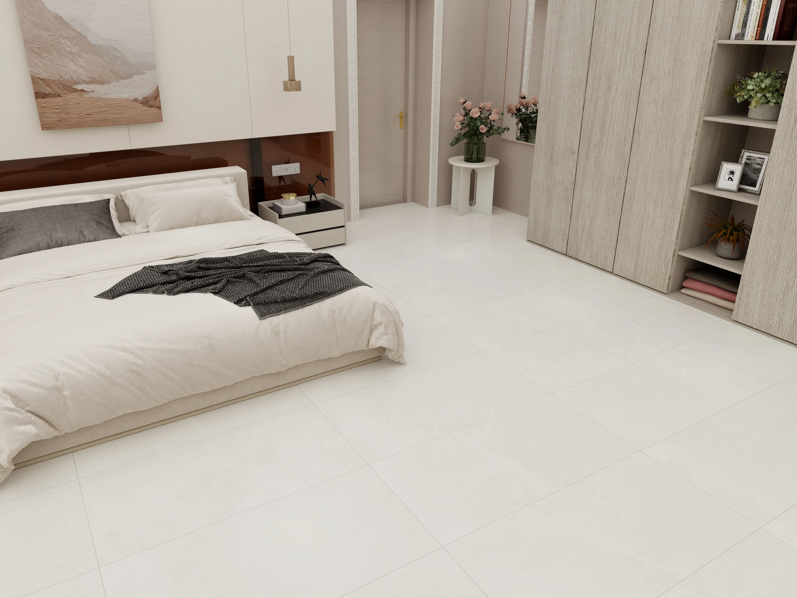 Soleste Bianco Rustic Carving 120x60 — изображение 6