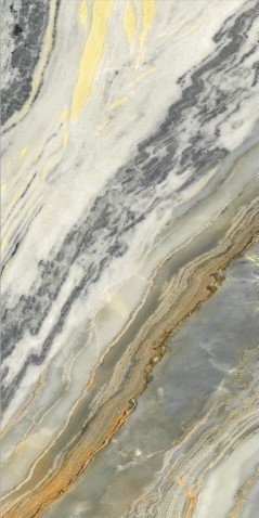 Керамогранит Realistik Сэндсторм Кристалл радужный блеск 60x120