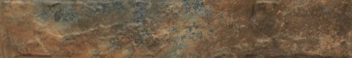 Плитка фасадная Ceramika Paradyz Ардис Раст структурная 40x6,6