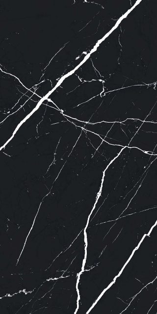 Керамогранит Realistik Атлантис черный сахарный карвинг 60x120