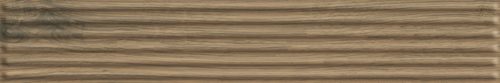 Плитка фасадная Ceramika Paradyz Карризо Вуд Полоска Микс структурная 40x6,6