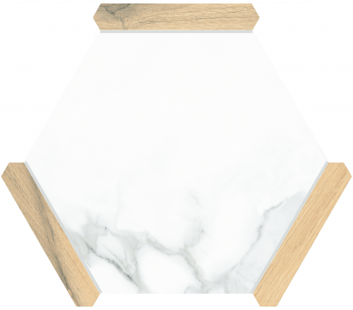 Керамогранит Monopole Дения бежевый 22x25
