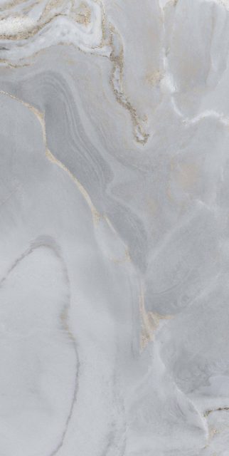 Керамогранит Realistik Элит Оникс светло-серый матовый карвинг 60x120
