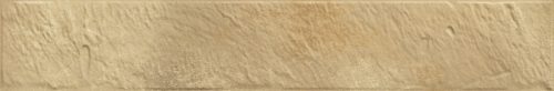 Плитка фасадная Ceramika Paradyz Эримайт песочная структурная 40x6,6