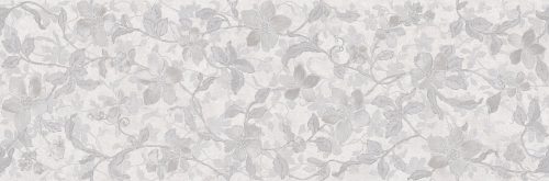 Плитка Emigres Флорал белая 30x90