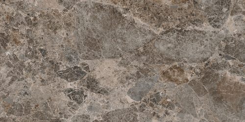 Керамогранит Vitra МарблС Эмперадор Коричневый 60x120