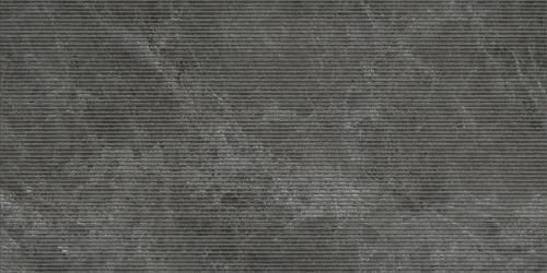Керамогранит Vitra Ригато Декор Антрацит 60x120