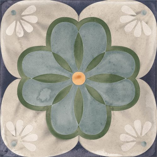 Керамогранит Nanda Tiles Веранда Лиена 15x15