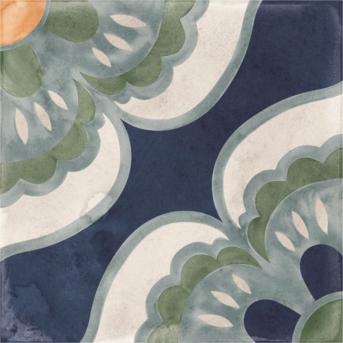Керамогранит Nanda Tiles Веранда Лиса 15x15