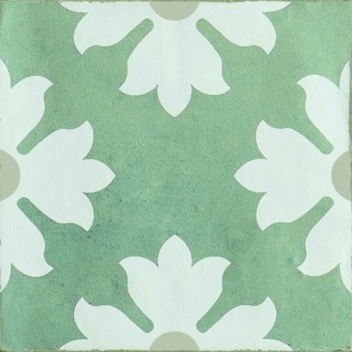 Керамогранит Nanda Tiles Зое 11,5x11,5