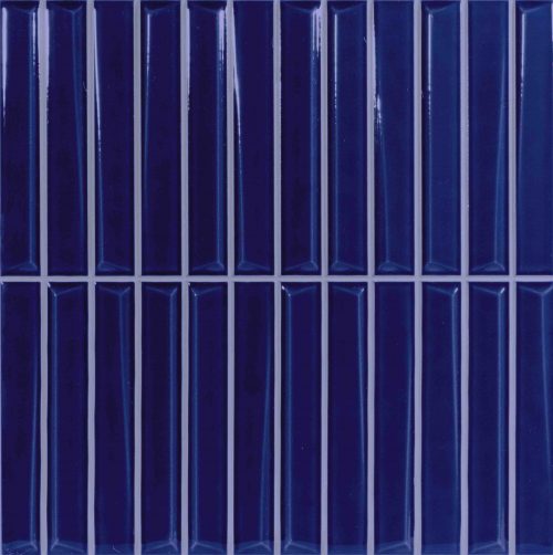 Плитка Monopole Мелоди кобальт 20x20