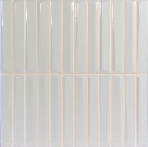 Плитка Monopole Мелоди серая 20x20