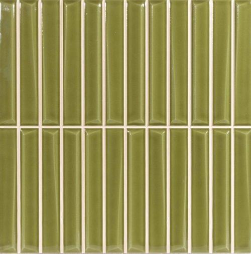 Плитка Monopole Мелоди оливковая 20x20