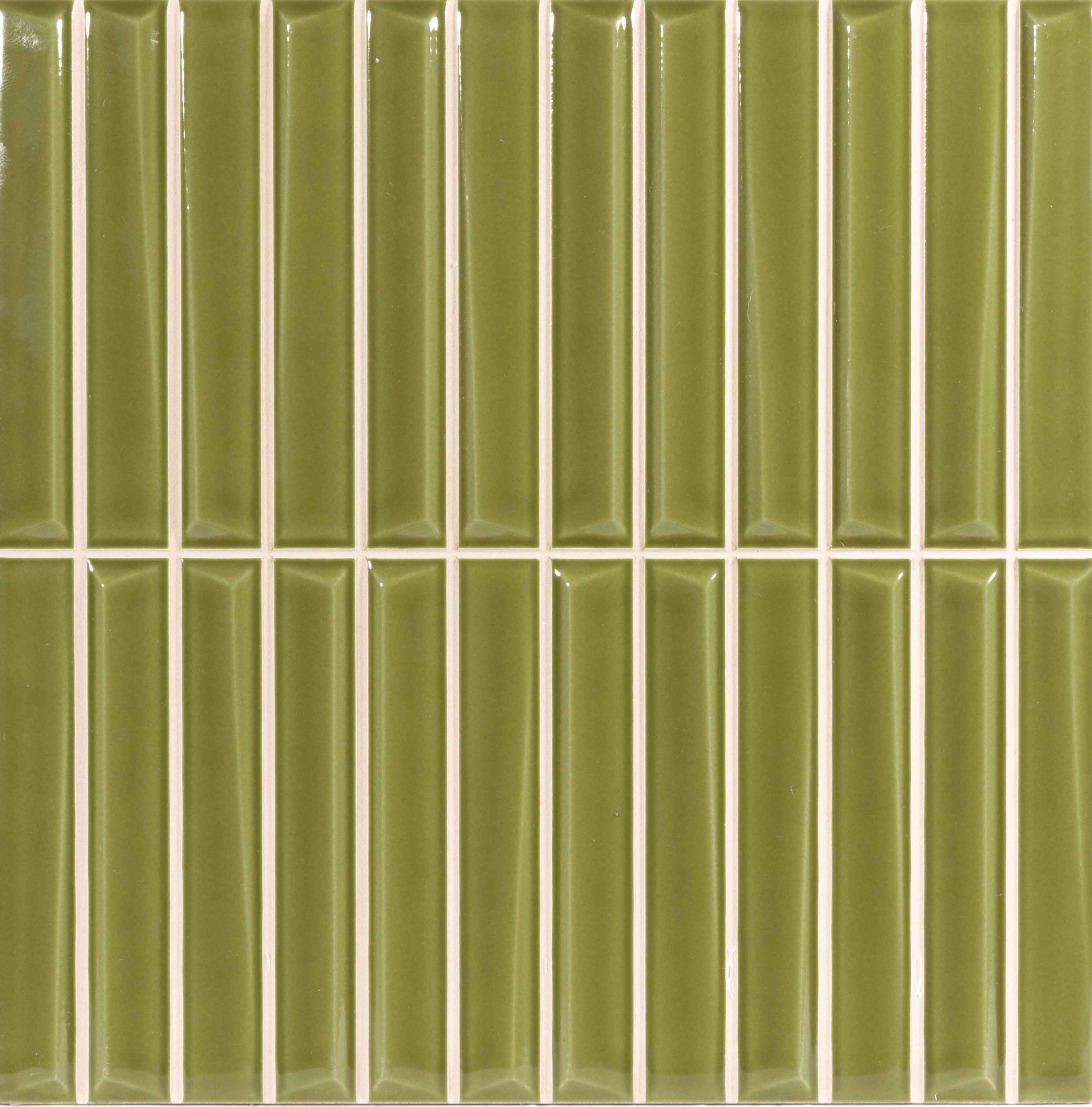Плитка Monopole Мелоди оливковая 20x20